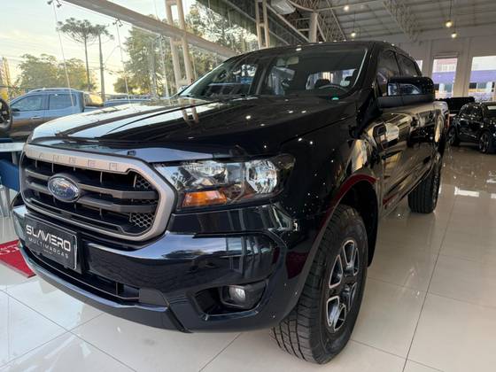 FORD RANGER 2.2 XLS 4X4 CD 16V DIESEL 4P AUTOMÁTICO